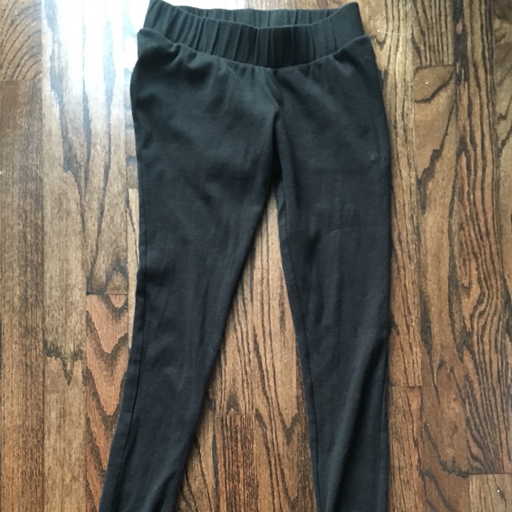 Liz Lange maternity leggings XS